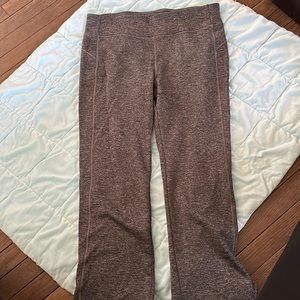 Fila Gray Fleece Lined Sweat Pants